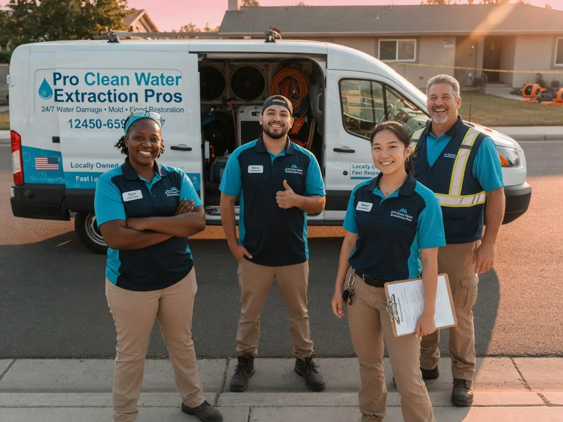 Water Extraction & Drying company in Hamlin, IA